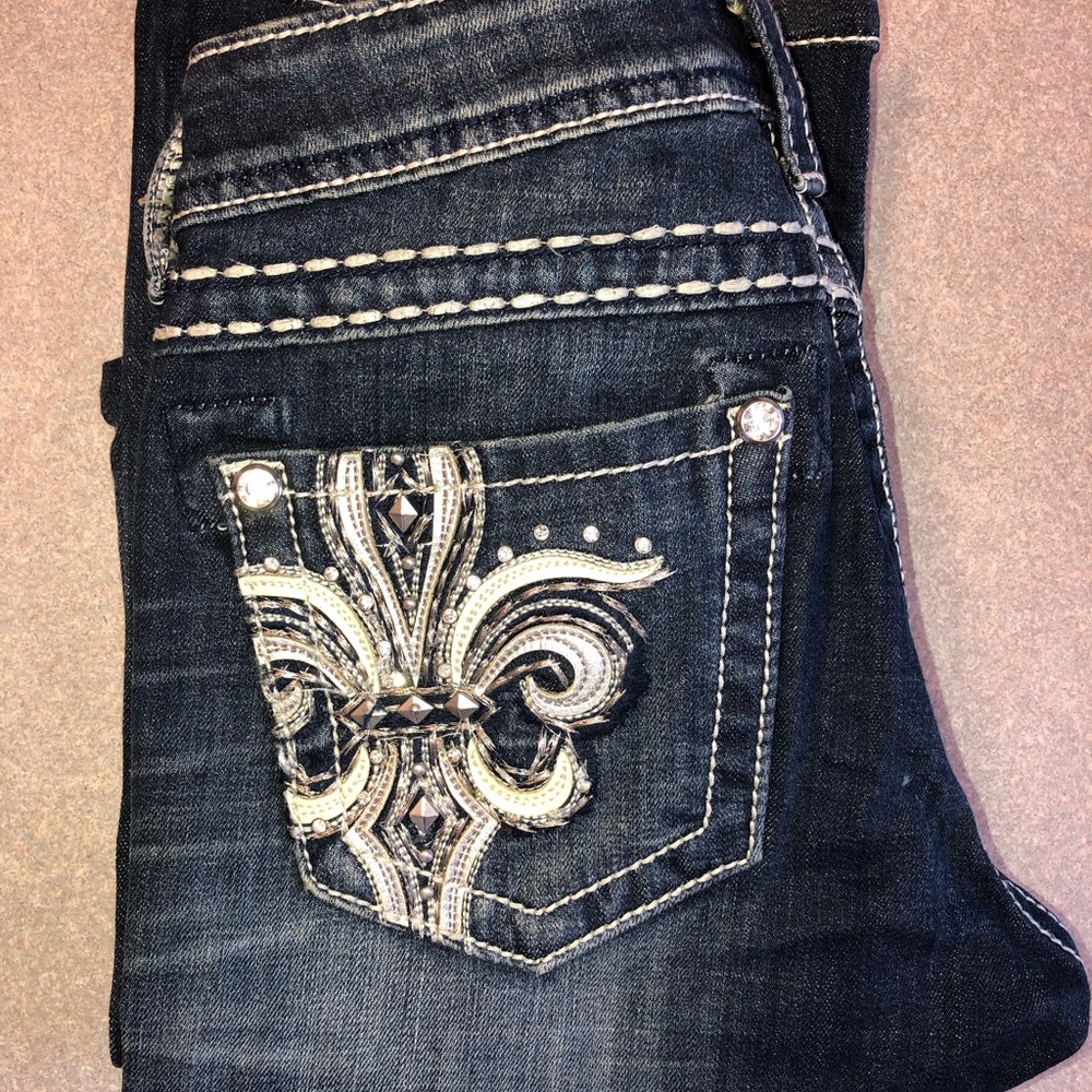 Miss me jeans